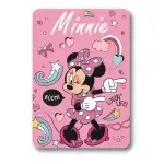 Minnie baby girl blanket, wholesale