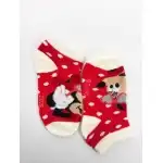 Детски чорапи за момичета Minnie, на едро