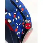 Spiderman Kids Boys 3D Oval Backpack, Wholesale