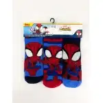 Skarpetki dziecięce Spiderman dla chłopców 3 szt., hurt