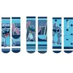Детски чорапи Stitch за момчета, 3 бр., на едро