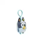 Bluey kids keychain with plush figure 12cm, wholesale