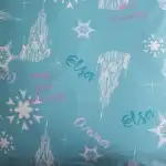Frozen Elsa and Anna children's large bedding set, wholesale