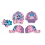 Stitch gyerek lány baseball sapka, nagykereskedelem