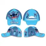 Șapcă de baseball Stitch pentru copii și băieți, en-gros