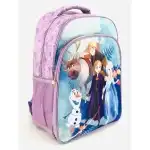 Frozen kids girls school backpack with multiple compartments, wholesale