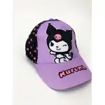 Czapka baseballowa dla dziewczynek Kuromi, hurt
