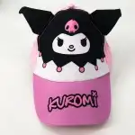 Kuromi gyerek kislány 3D baseball cap, nagyker
