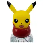 Pokémon kids 3D figure plastic bottle 560ml, wholesale