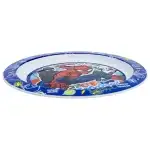 Spiderman kids flat plate, wholesale