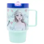 Детска пластмасова чаша Frozen със заключваща се сламка, на едро