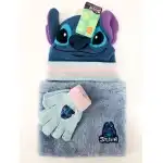 Set tricotat Lilo&Stitch pentru copii și fete: căciulă, eșarfă, mănuși, en-gros