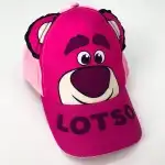 Lotso gyerek kislány 3D baseball cap, nagykereskedelem