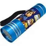 Lanternă LED din aluminiu pentru copii, Patrula Cățelușilor, en-gros