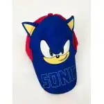 Sonic kids boys 3D baseball cap, wholesale