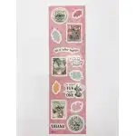 Stitch&Lilo kids sticker pack, wholesale