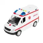 Jucarie masina ambulanta 023-DK, engros