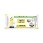 Hygienium universal wet wipes 100 pcs with baking soda and vinegar, wholesale