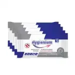 Hygienium wet wipes 15 pcs disinfectant and antibacterial, wholesale