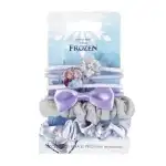 Frozen kids girls hair tie set of 6, wholesale