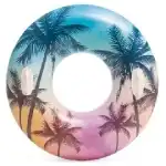 Palm Tree Hoop with Handle - 90 cm, wholesale
