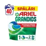 ARIEL AG CAPS PODS 40 GRANDIOS MOUNTAIN SPRING(2CUT)