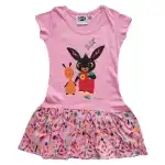 Rochie de vară din bumbac Bing pentru fete, en-gros