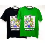 Tricou cu mânecă scurtă Minecraft pentru copii și băieți, en-gros