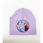 Frozen kids girls cotton hat, wholesale