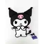 Kuromi kids girl shape pillow 34cm, wholesale