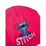Stitch gyerek kislány pamut sapka, nagyker