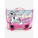 Minnie gyerek lány vintage iskola táska, nagyker
