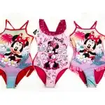 Costum de baie Minnie pentru fete, en-gros