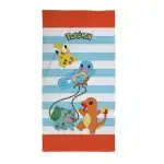 Prosop de plajă Pokémon pentru copii și băieți, en-gros