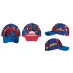 Spiderman kids boys baseball cap, wholesale