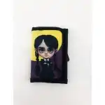 WEDNESDAY girl's WALLET, wholesale