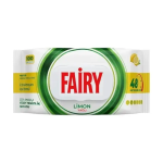 FAIRY CLEAN WIPES LEMON 100PCS (1X12), wholesale