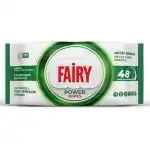 FAIRY CLEAN WIPES POWER 100 PCS (1X12), wholesale