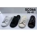 Női flip-flop papucs, 36-41, bézs, SC066