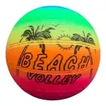 Multicolored beach ball DEK1716, wholesale