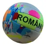 Minge volei cusuta color Romania DEK028, en gros