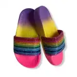 Children's slippers code A-30 - 35, wholesale