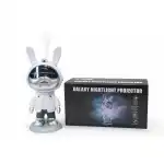 Rabbit Astronaut LED Galaxy Projector - Magic Night Light, Wholesale