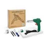 Soldering gun with automatic solder feeder | Tools, wholesale