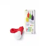 Strânge luminoasă LED portabilă alimentată cu baterii colorată - Iluminat, en gros