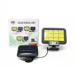 Reflektor solarny LED z czujnikiem ruchu - Oświęcinie Garden, hurt