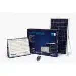 Proiector solar LED 400W IP66 cu senzor de mișcare - Economii, engros
