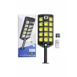 Lampa uliczna COB z indukcją solarną i 14 modułami LED, hurt