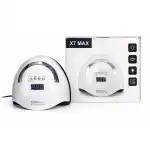 UV/LED nail lamp 220W powerful x7 with maximum timer, wholesale