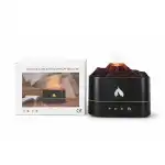 3D Flame Effect Aroma Diffuser - USB Air Humidifier, Wholesale